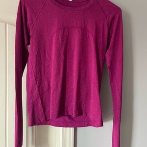 Long Sleeve Swiftly Tech